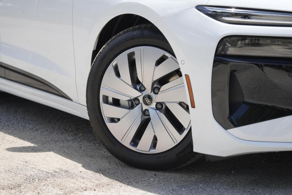 new 2025 Audi A6 car, priced at $63,459