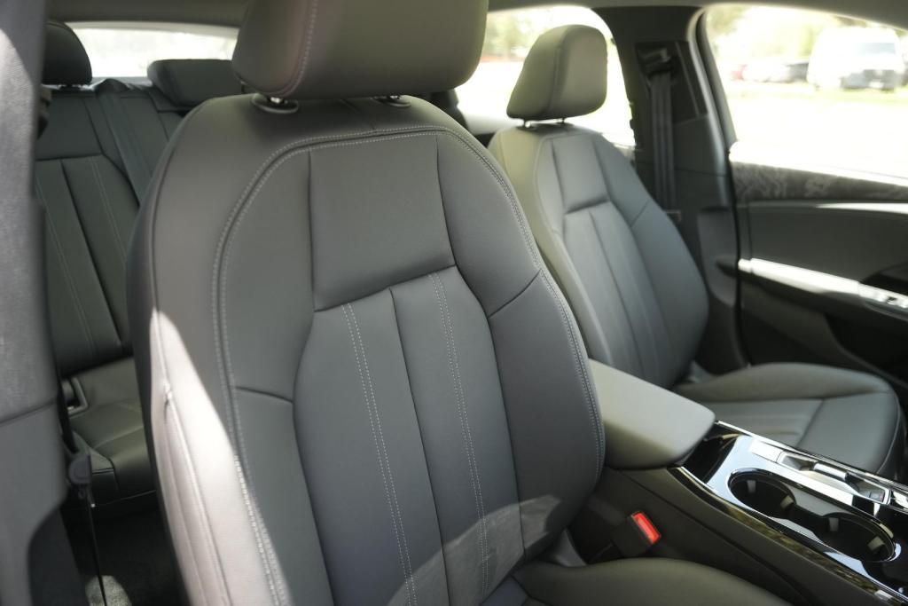 new 2025 Audi A6 car, priced at $63,459