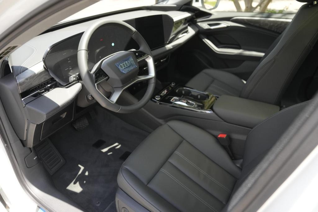 new 2025 Audi A6 car, priced at $63,459