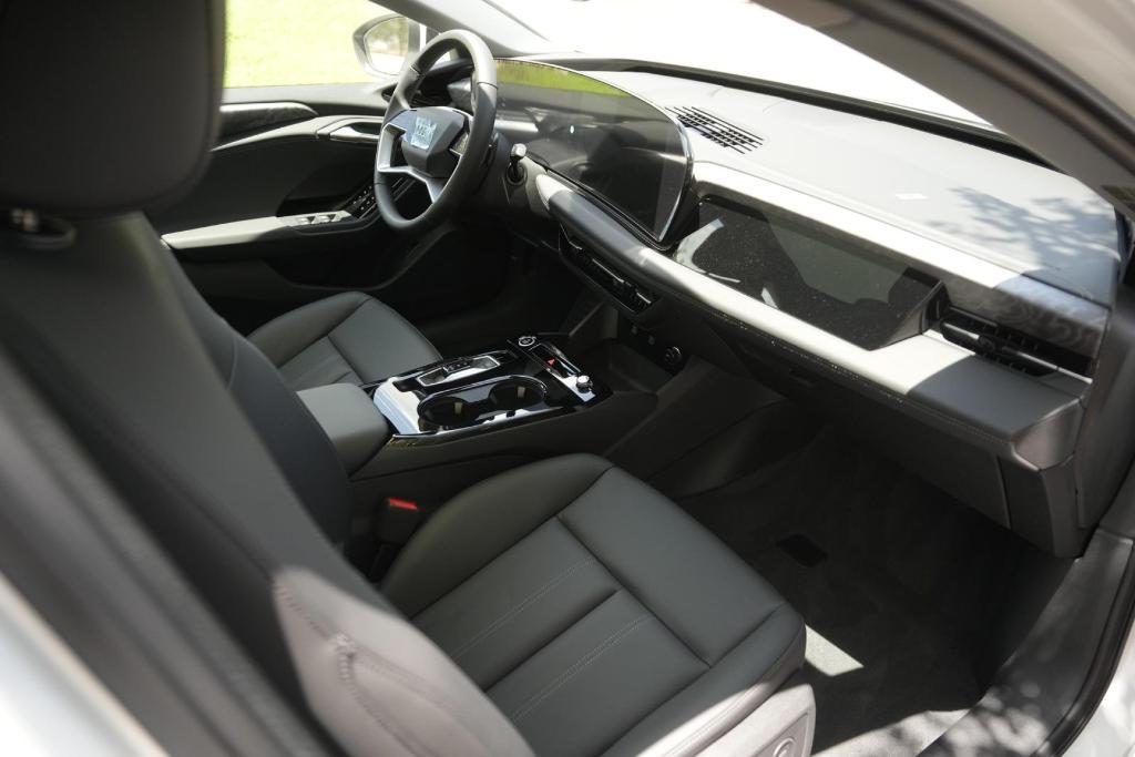 new 2025 Audi A6 car, priced at $63,459