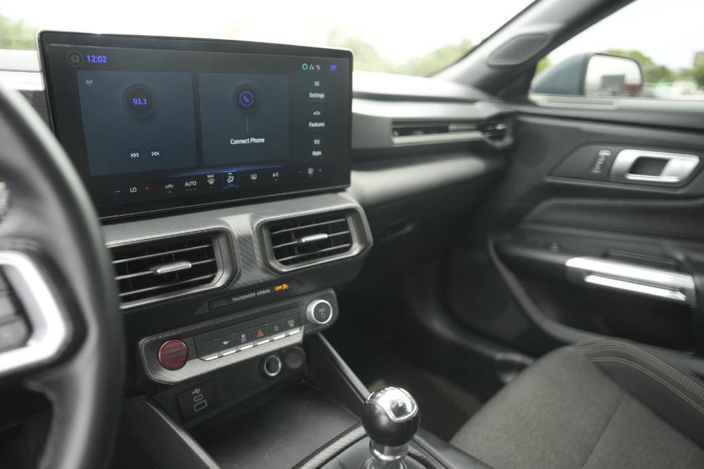 used 2024 Ford Mustang car, priced at $42,333