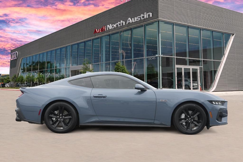 used 2024 Ford Mustang car, priced at $42,333