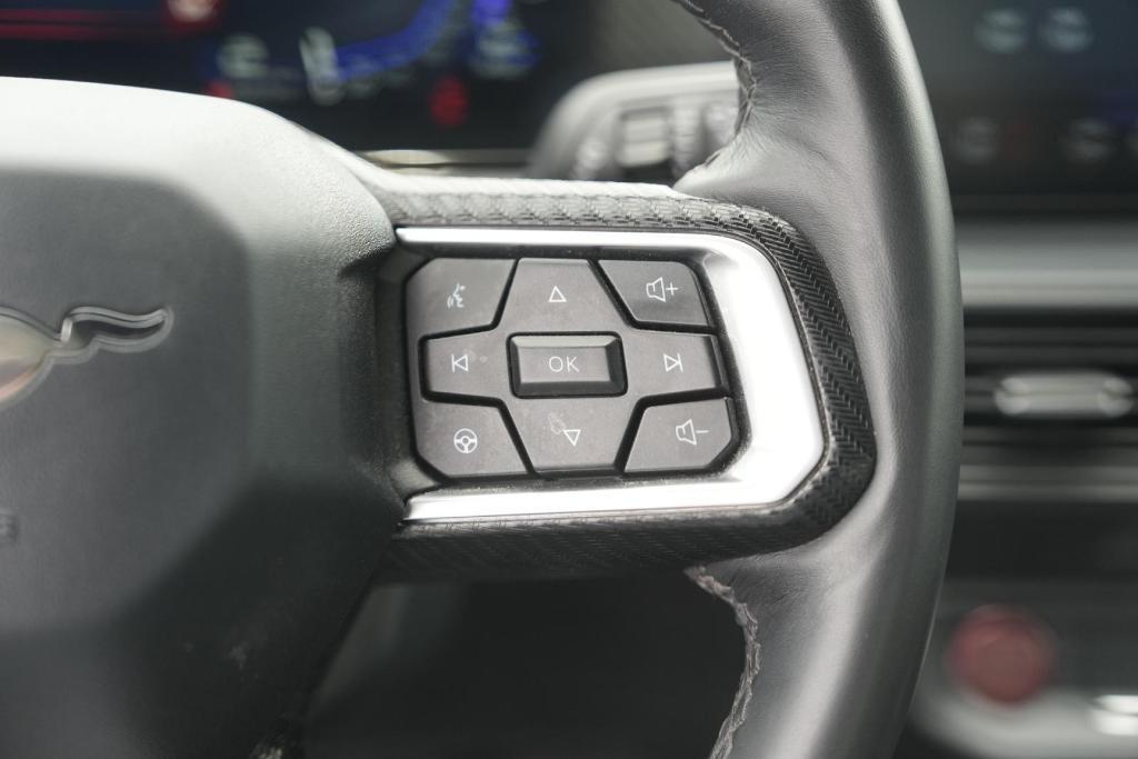 used 2024 Ford Mustang car, priced at $42,333