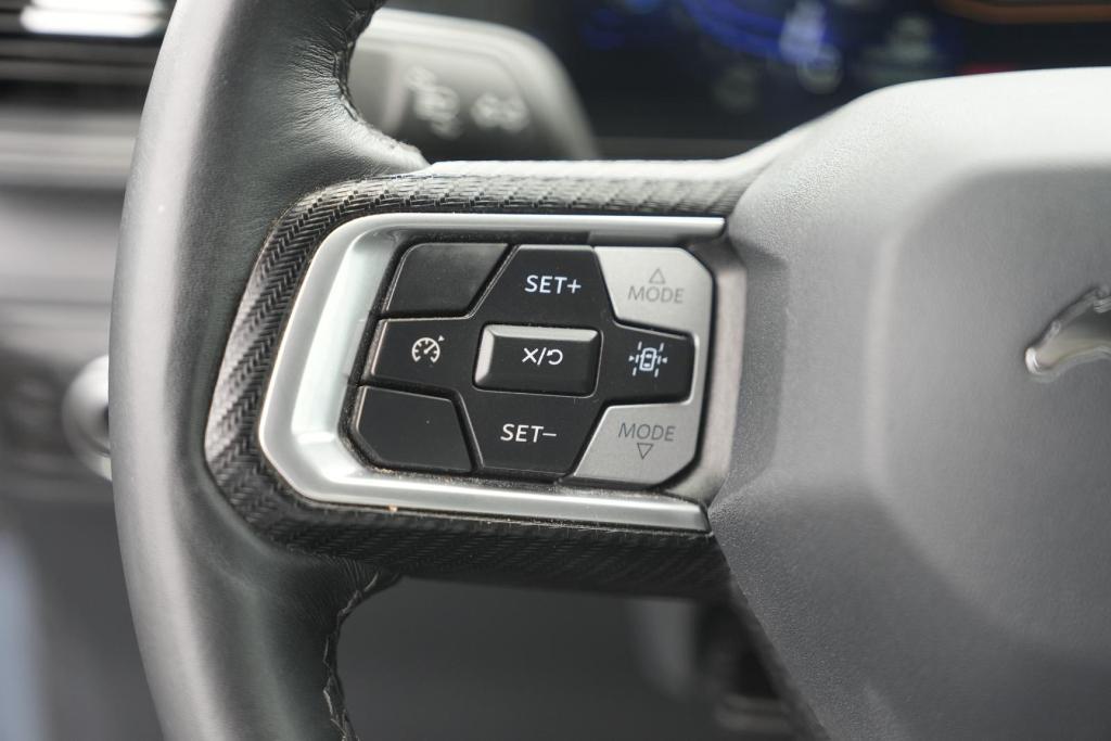 used 2024 Ford Mustang car, priced at $42,333