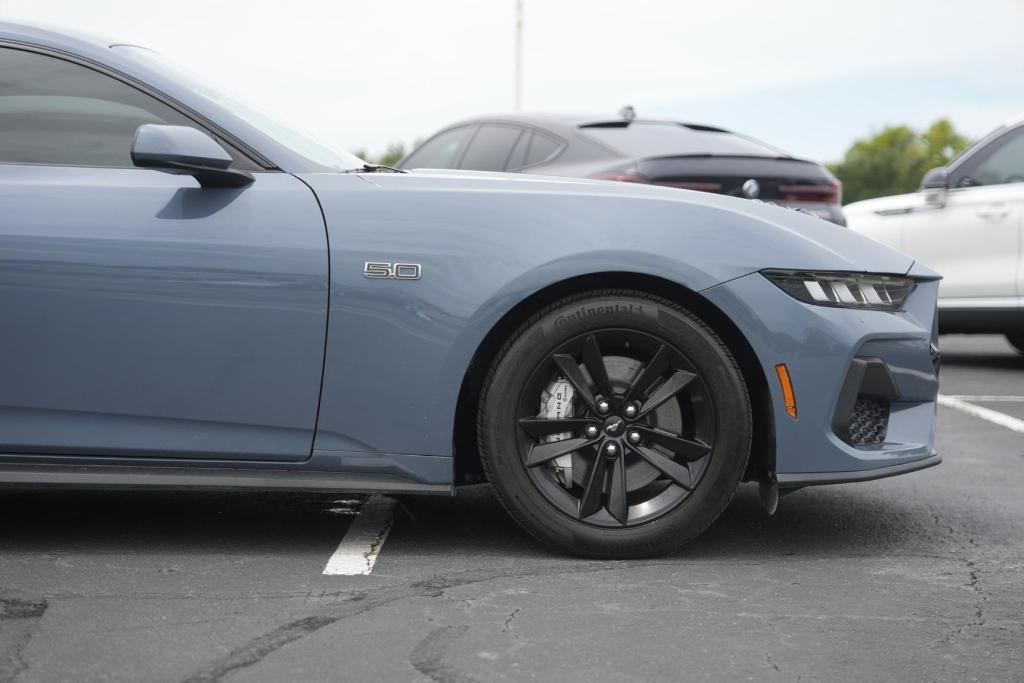 used 2024 Ford Mustang car, priced at $42,333
