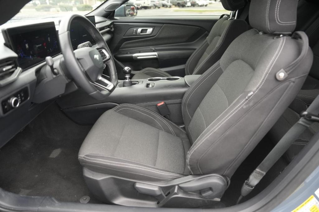 used 2024 Ford Mustang car, priced at $42,333