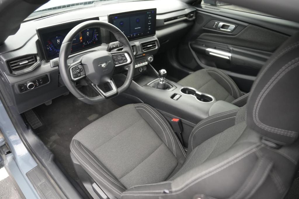 used 2024 Ford Mustang car, priced at $42,333