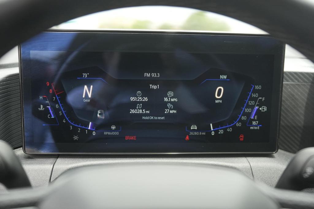 used 2024 Ford Mustang car, priced at $42,333
