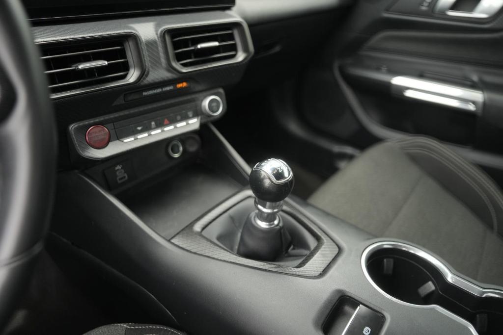used 2024 Ford Mustang car, priced at $42,333