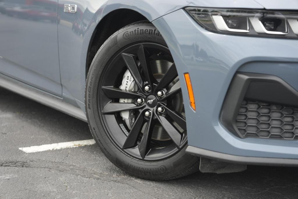 used 2024 Ford Mustang car, priced at $42,333
