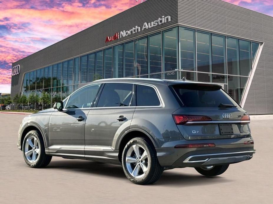 used 2023 Audi Q7 car, priced at $52,991