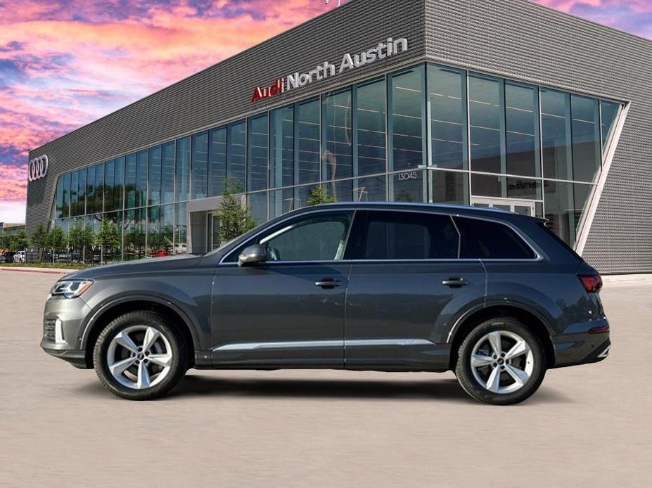 used 2023 Audi Q7 car, priced at $52,991