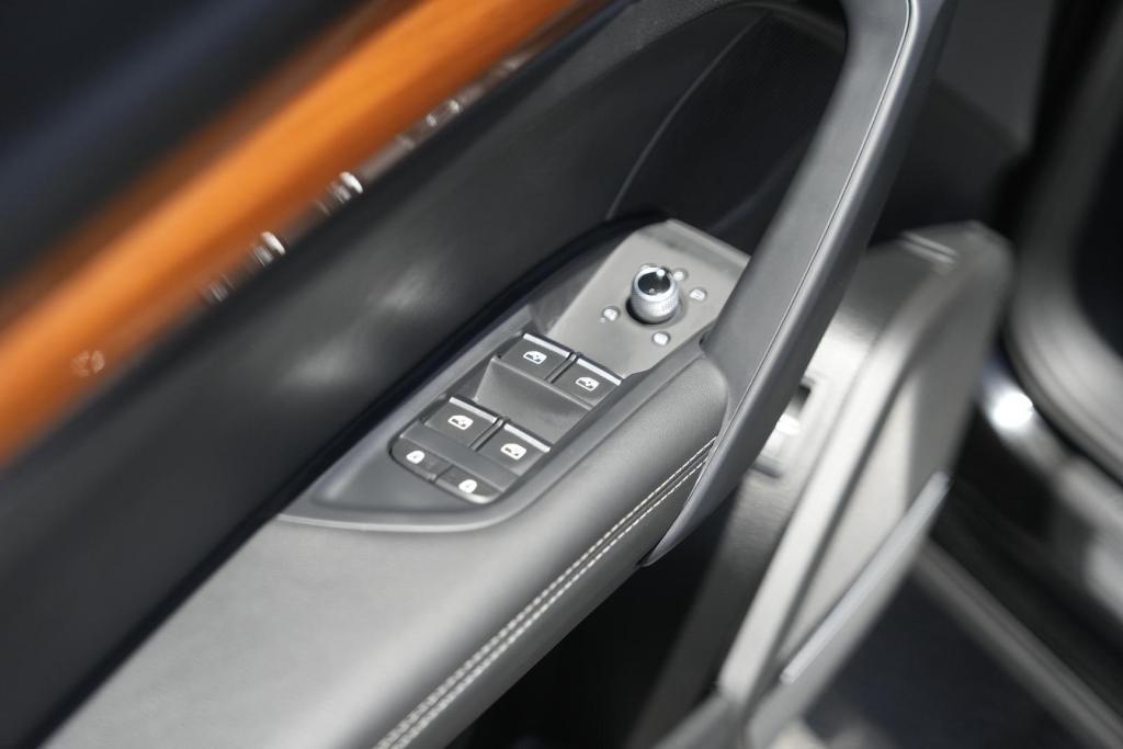 used 2023 Audi Q5 car, priced at $36,257