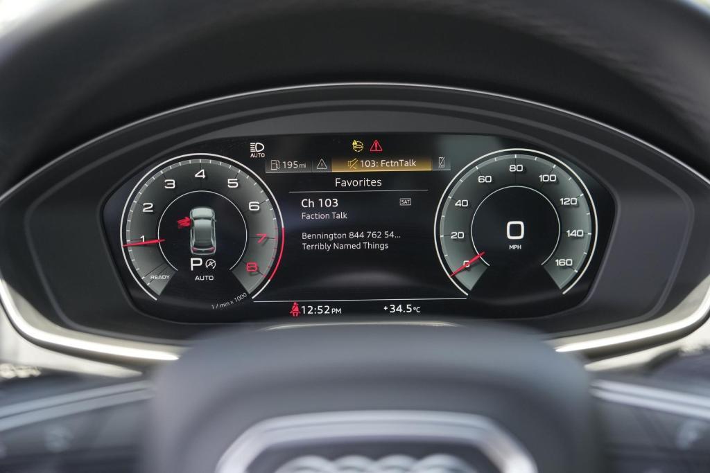 used 2023 Audi Q5 car, priced at $36,257