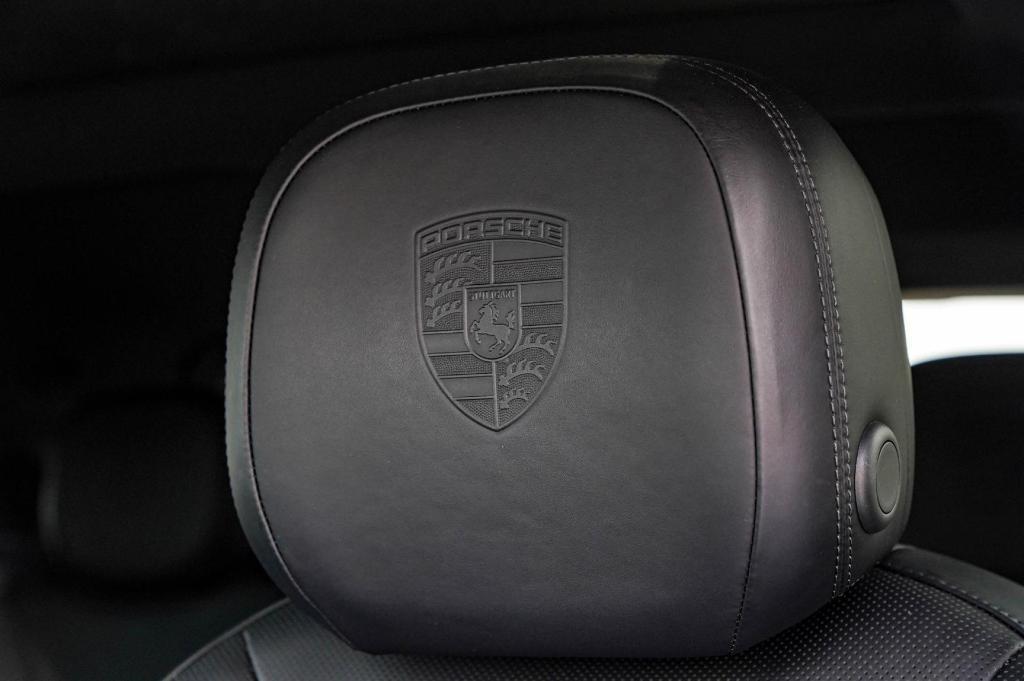 used 2023 Porsche Cayenne car, priced at $73,000
