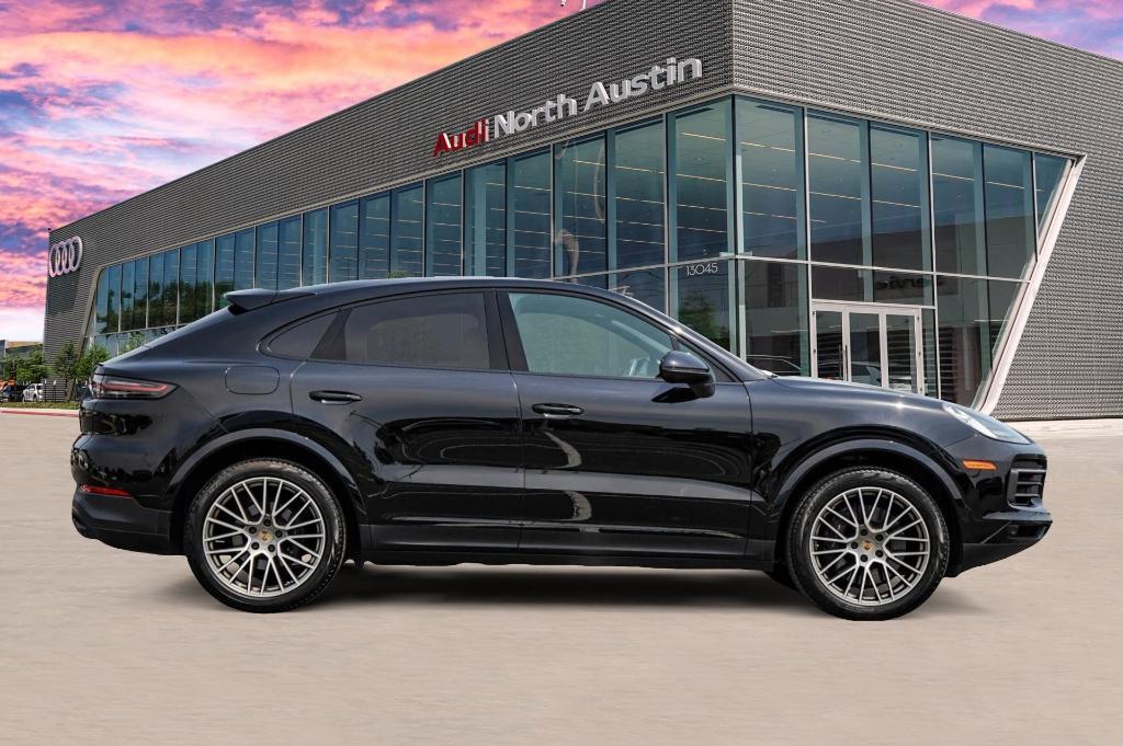 used 2023 Porsche Cayenne car, priced at $73,000