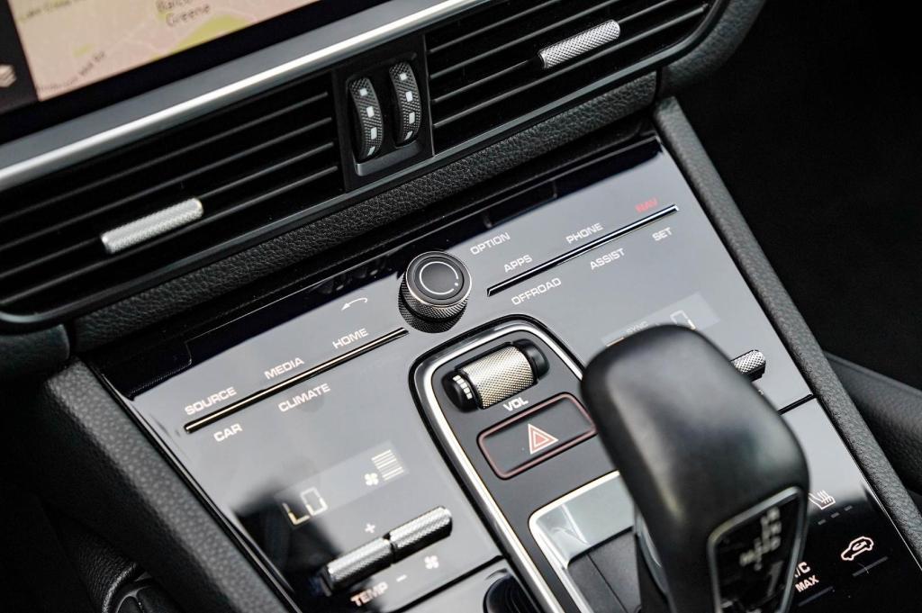 used 2023 Porsche Cayenne car, priced at $73,000