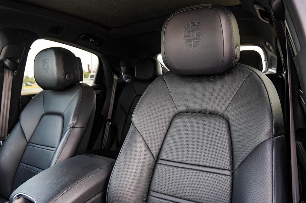 used 2023 Porsche Cayenne car, priced at $73,000