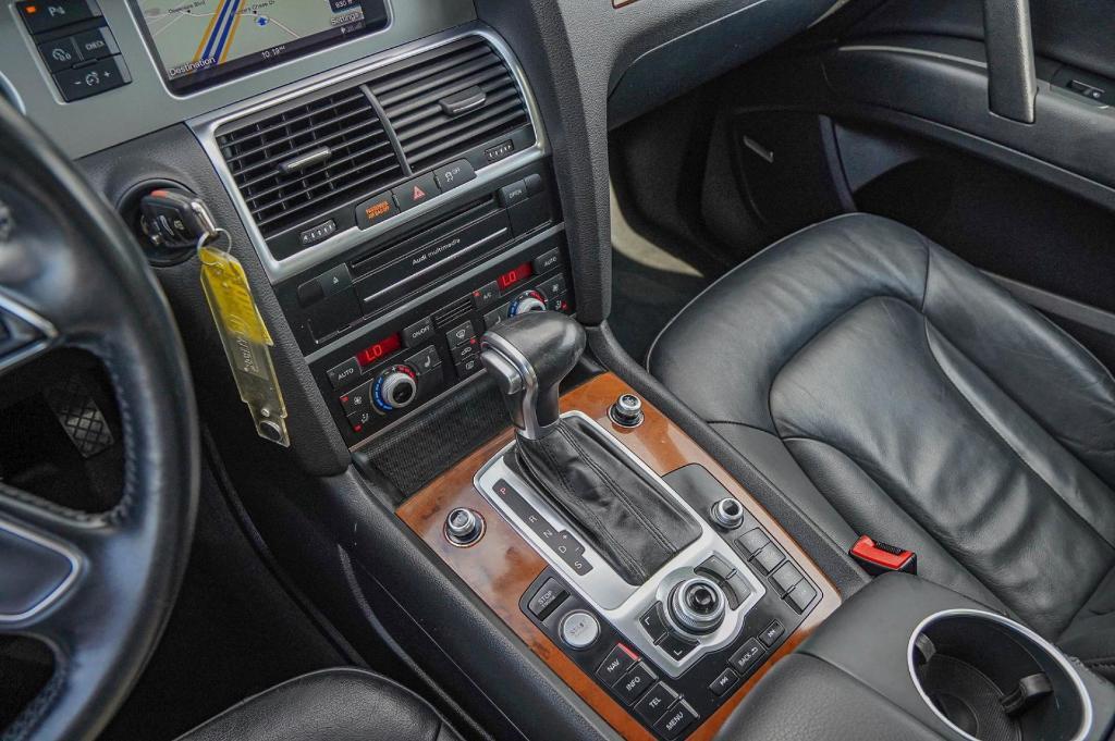 used 2015 Audi Q7 car, priced at $12,791