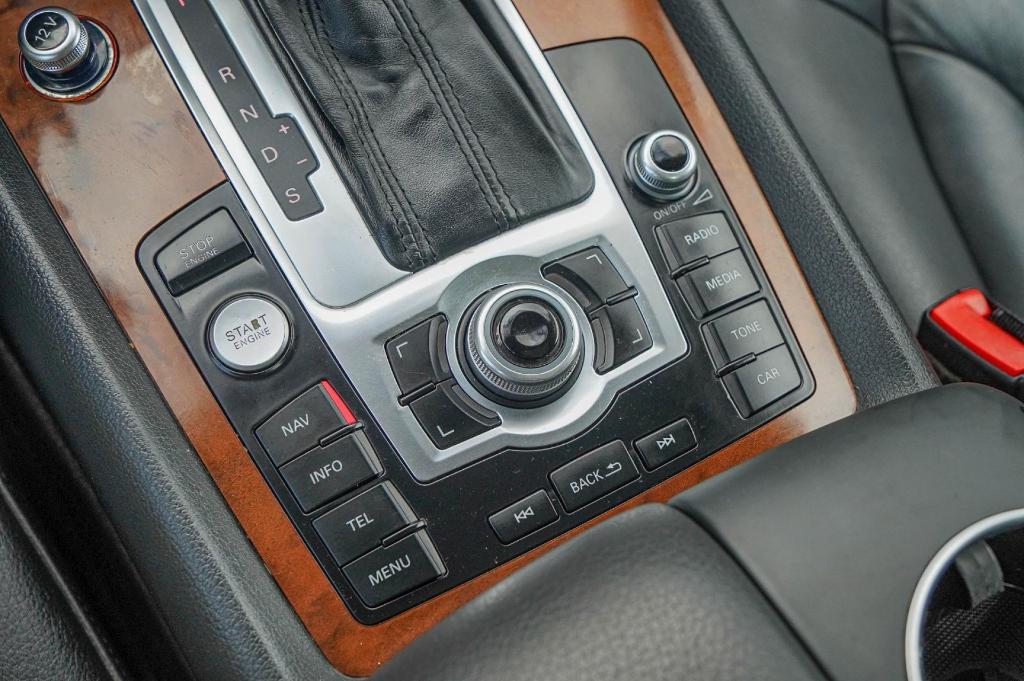 used 2015 Audi Q7 car, priced at $12,791