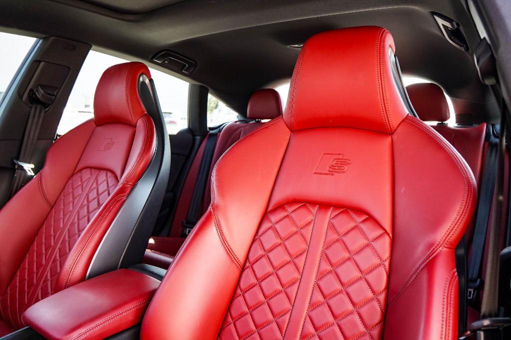 used 2022 Audi S5 car, priced at $49,780