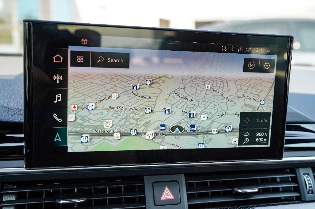 used 2022 Audi S5 car, priced at $49,780