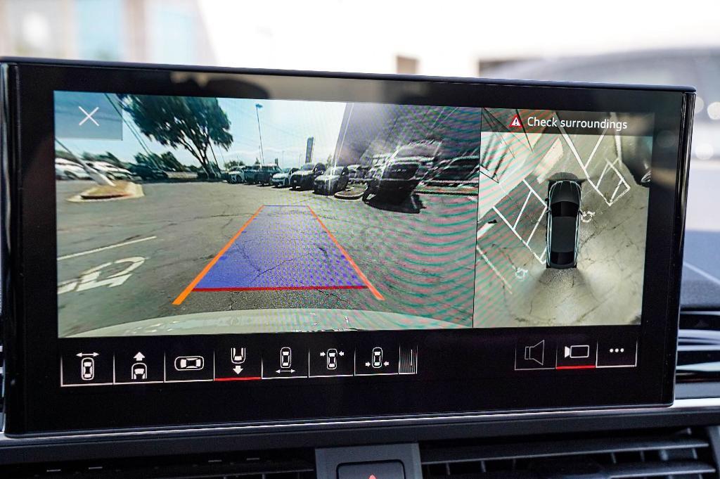 used 2022 Audi S5 car, priced at $49,780