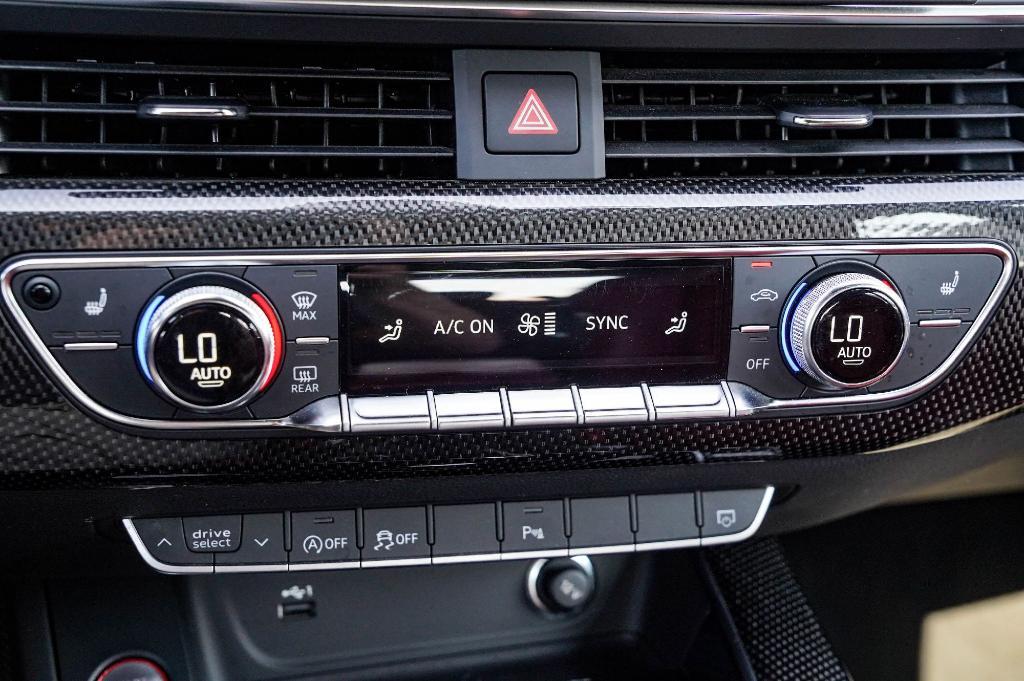 used 2022 Audi S5 car, priced at $49,780