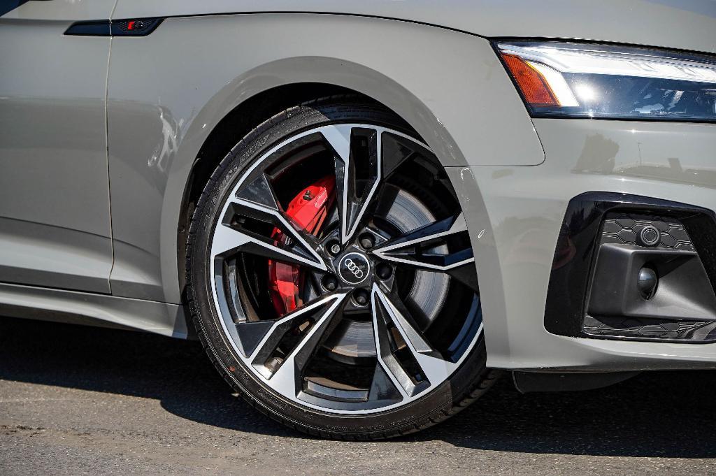 used 2022 Audi S5 car, priced at $49,780