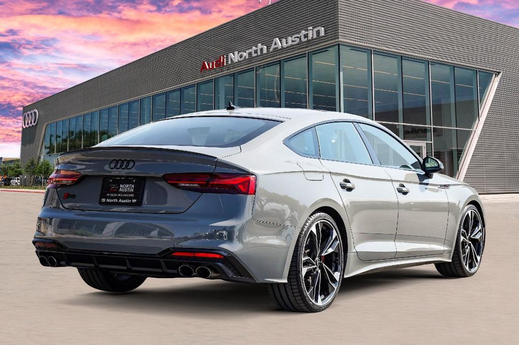 used 2022 Audi S5 car, priced at $49,780