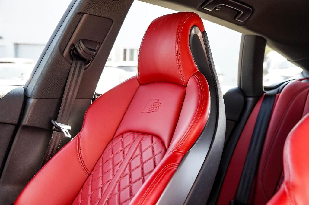 used 2022 Audi S5 car, priced at $49,780