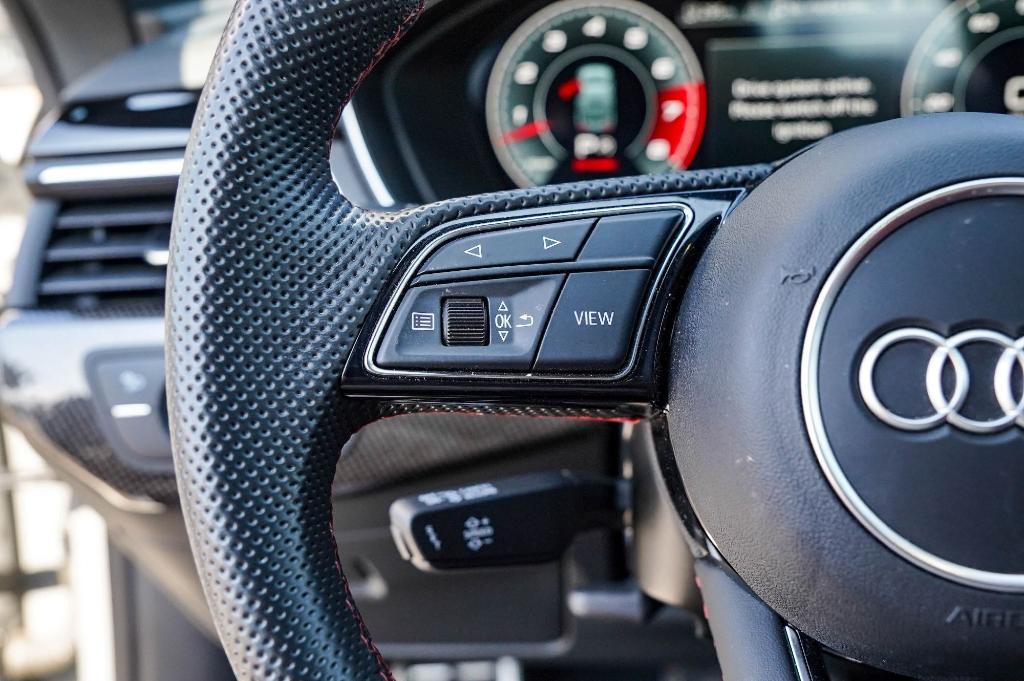 used 2022 Audi S5 car, priced at $49,780