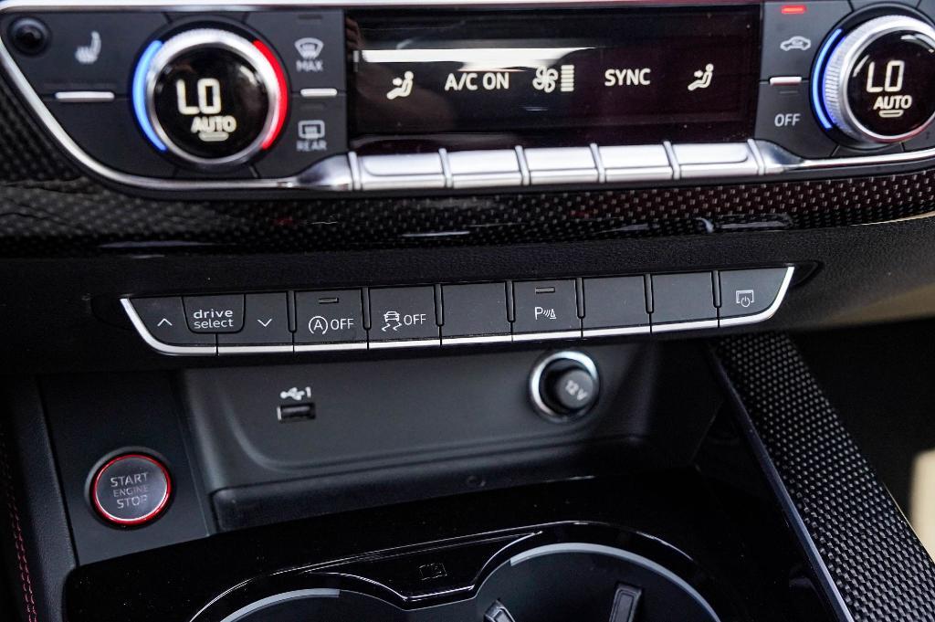 used 2022 Audi S5 car, priced at $49,780