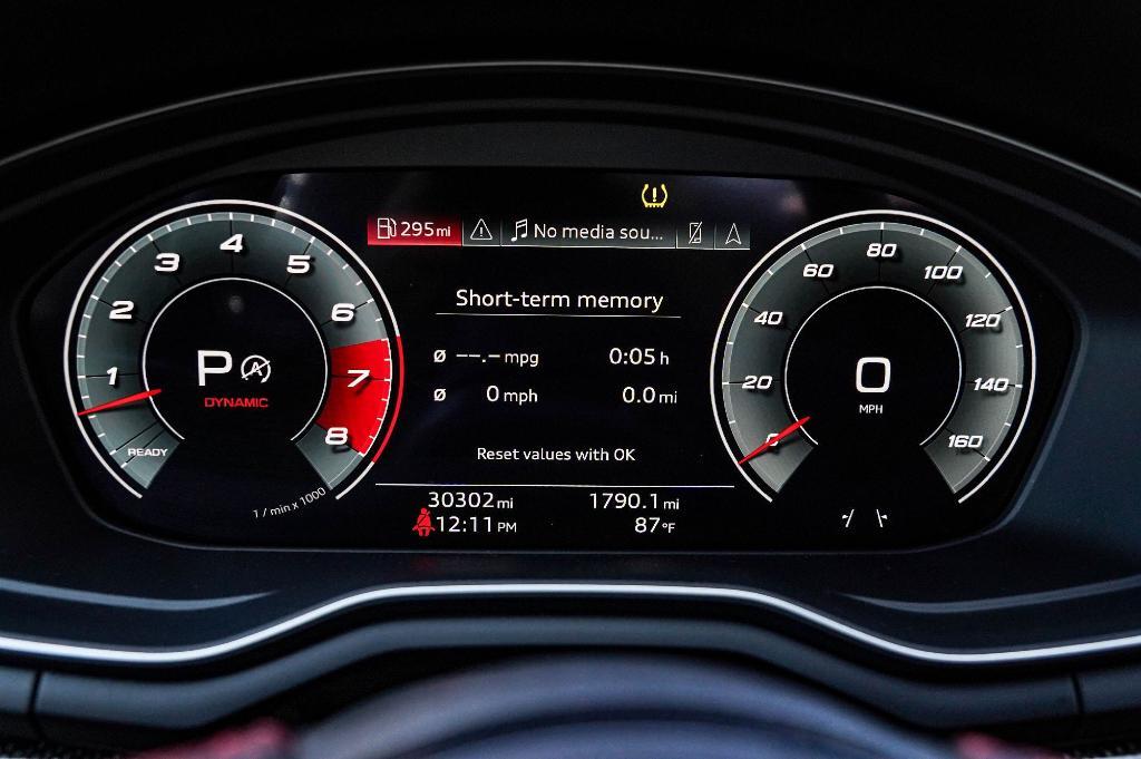 used 2022 Audi S5 car, priced at $49,780