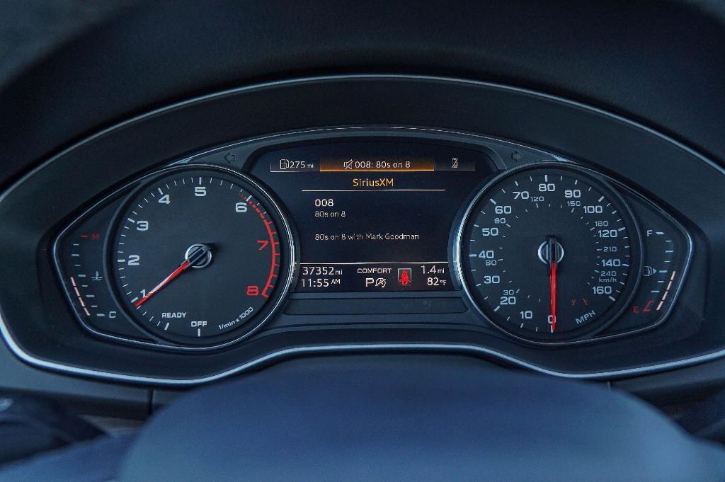 used 2022 Audi Q5 car, priced at $33,179