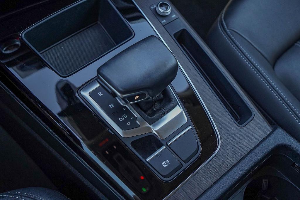 used 2022 Audi Q5 car, priced at $33,179