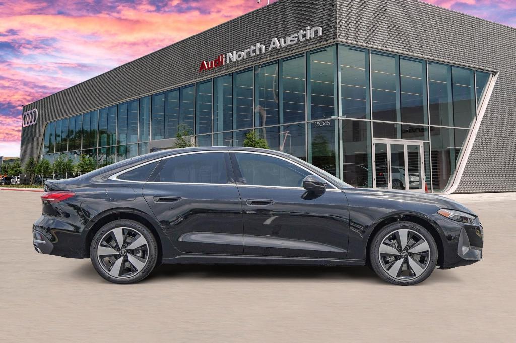 new 2025 Audi A5 car, priced at $57,575