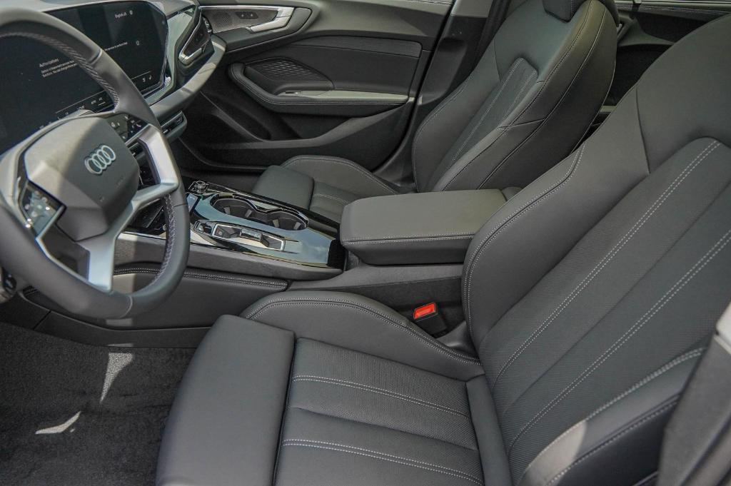 new 2025 Audi A5 car, priced at $57,575