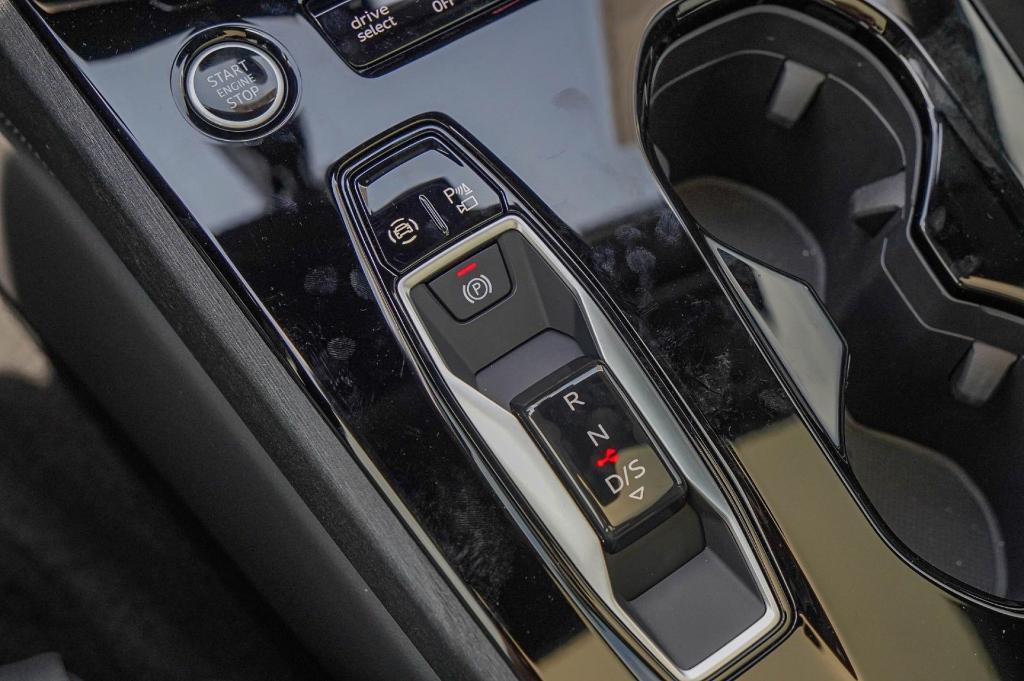 new 2025 Audi A5 car, priced at $57,575