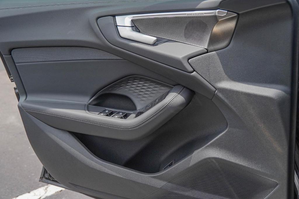 new 2025 Audi A5 car, priced at $57,575