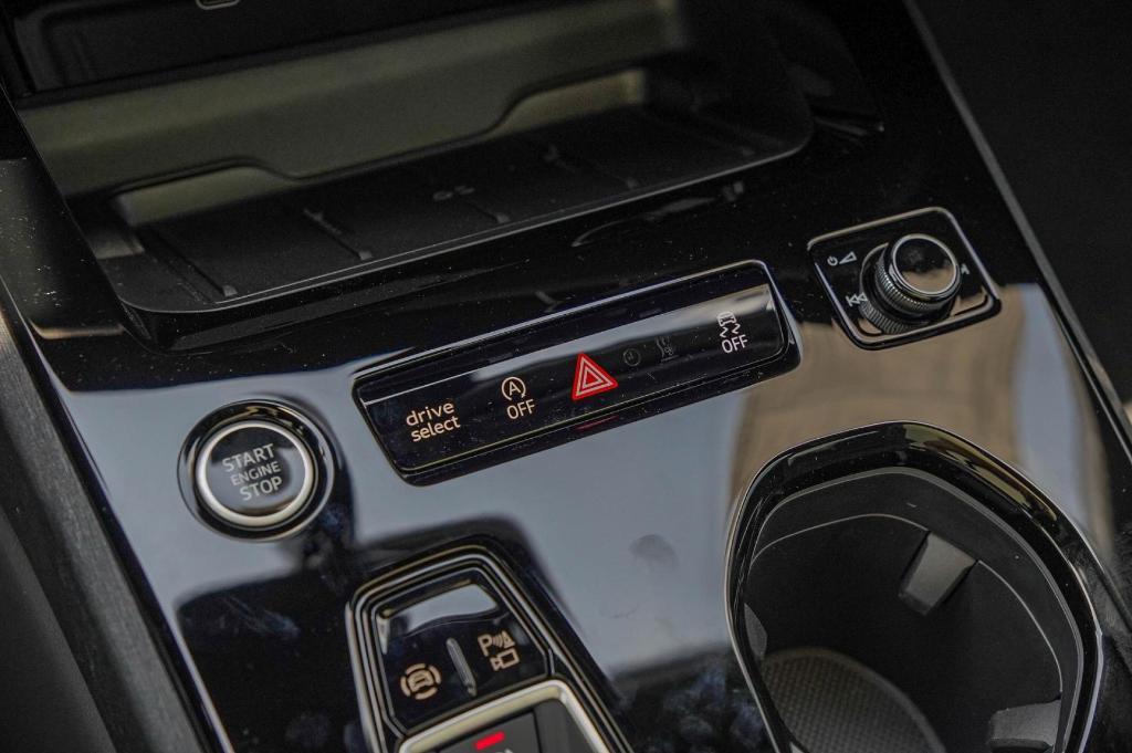 new 2025 Audi A5 car, priced at $57,575