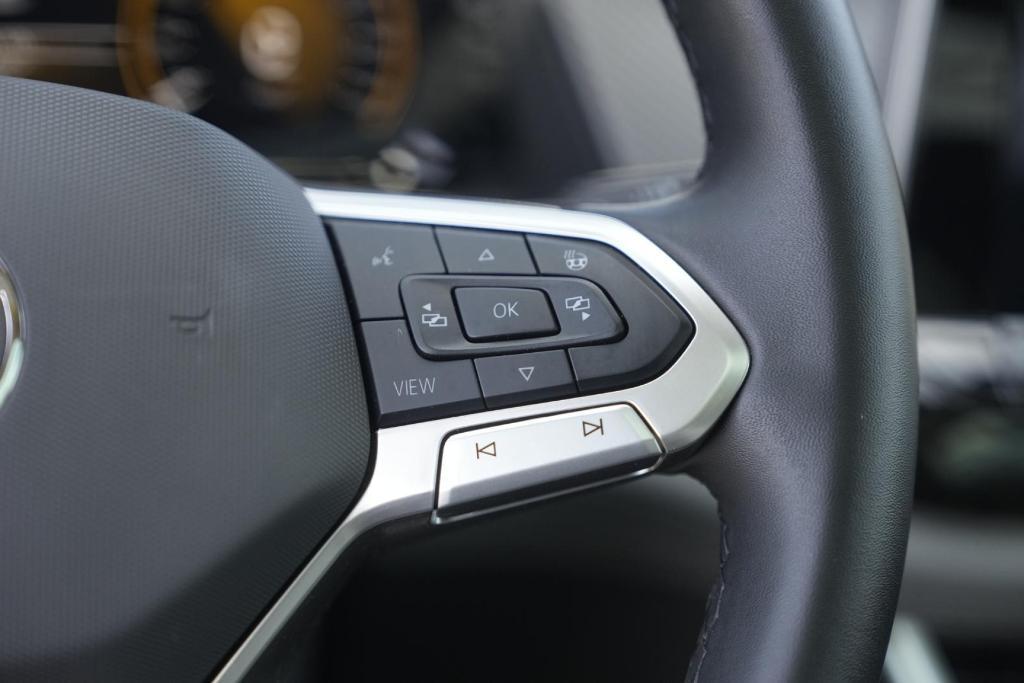 used 2024 Volkswagen Atlas car, priced at $47,331