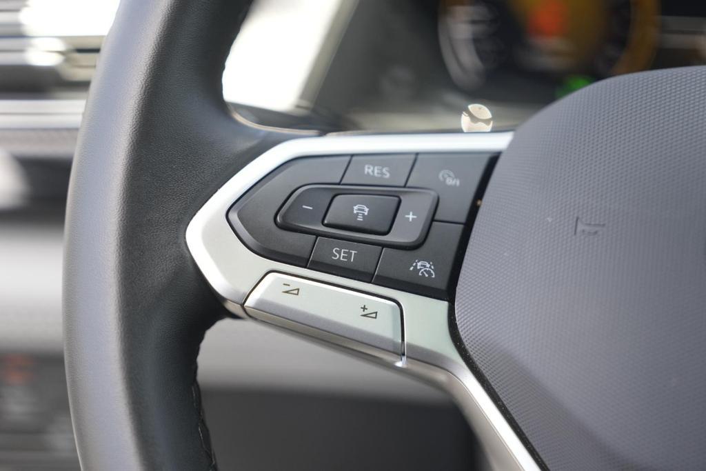 used 2024 Volkswagen Atlas car, priced at $47,331