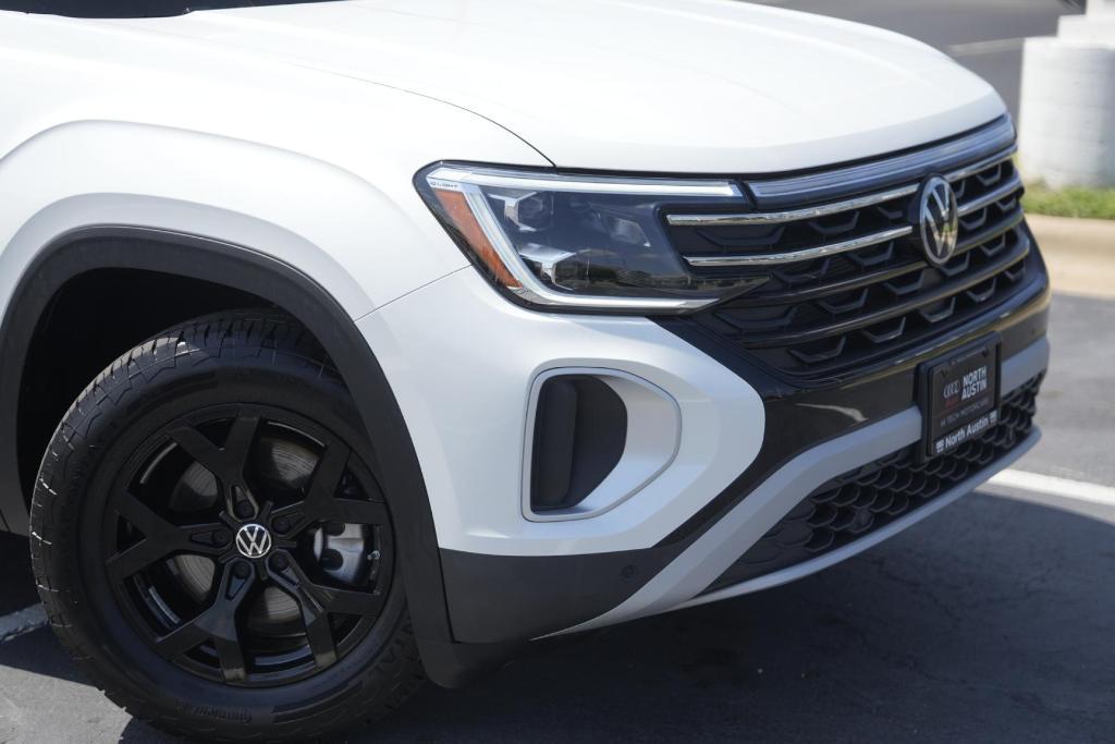 used 2024 Volkswagen Atlas car, priced at $47,331