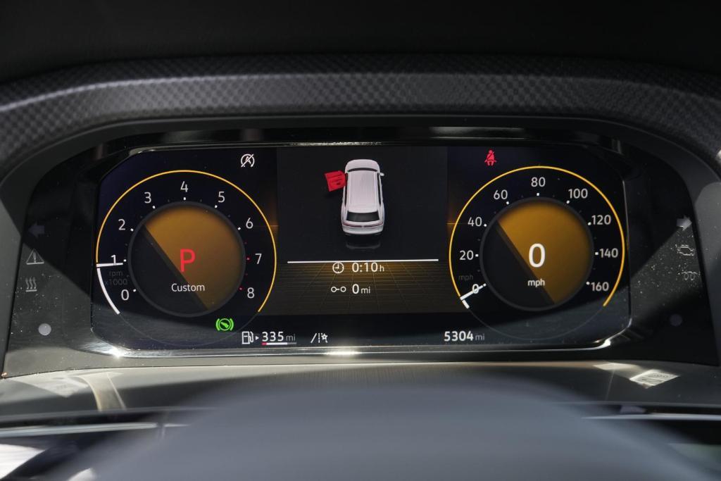 used 2024 Volkswagen Atlas car, priced at $47,331