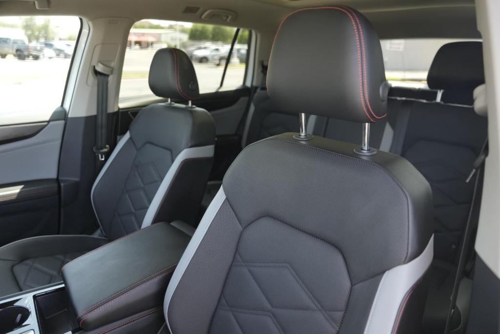 used 2024 Volkswagen Atlas car, priced at $47,331