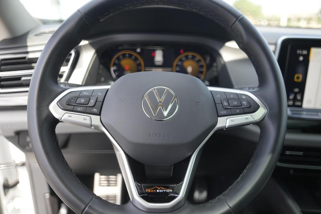 used 2024 Volkswagen Atlas car, priced at $47,331