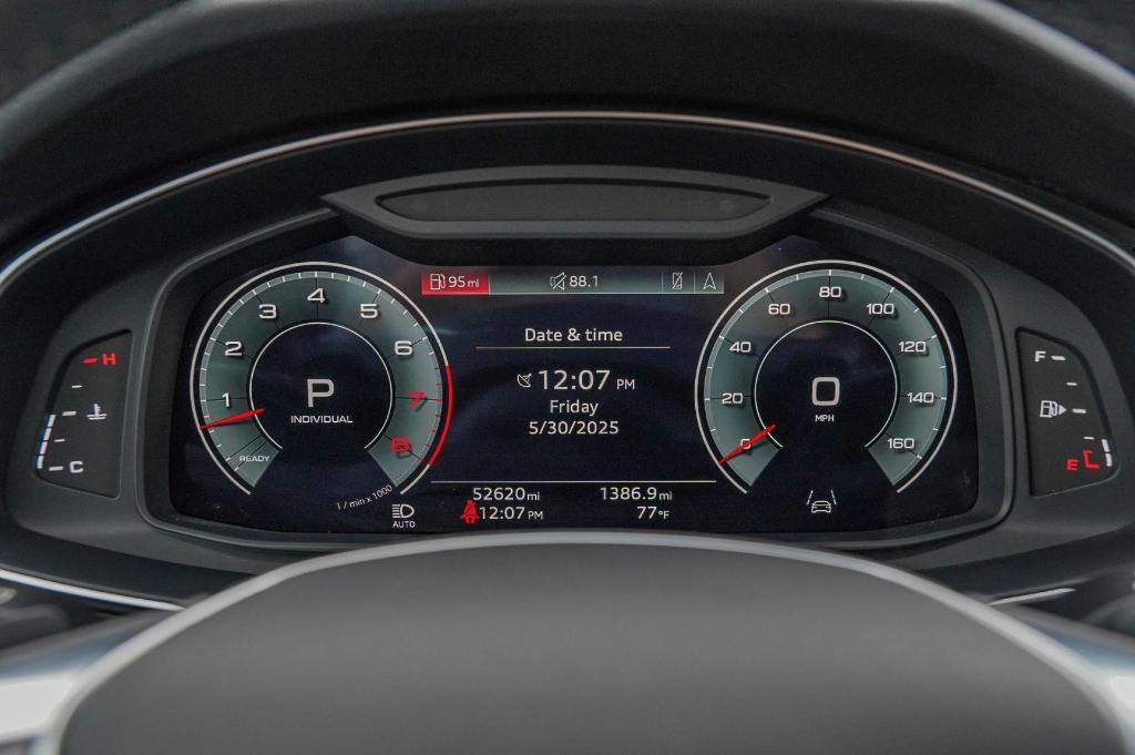 used 2022 Audi A7 car, priced at $49,811