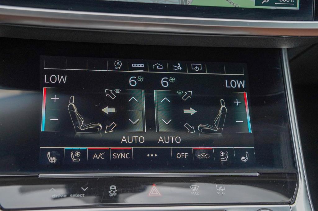 used 2022 Audi A7 car, priced at $49,811