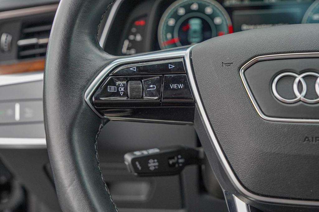 used 2022 Audi A7 car, priced at $49,811